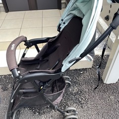 Aprica B型ベビーカー
