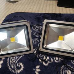 LED30ワット作業灯　屋外使用可能　