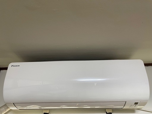 （お譲り時期要確認）ダイキン　ルームエアコン　F36XTES-W