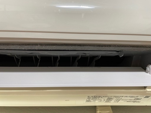 （お譲り時期要確認）ダイキン　ルームエアコン　F36XTES-W