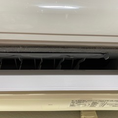 （お譲り時期要確認）ダイキン　ルームエアコン　F36XTES-Wの画像