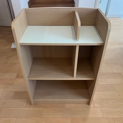 本棚　絵本棚