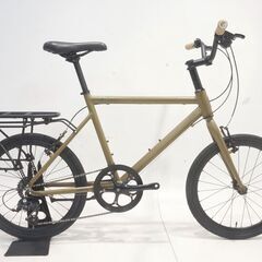 TERN 「ターン」 CREST 2023年モデル 20インチ ...
