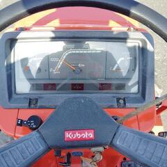 ②クボタトラクターB40☆14馬力・水平自動の画像