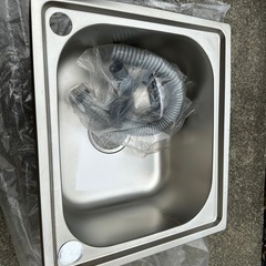 ステンレスシンク