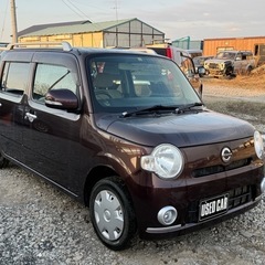 ダイハツ ミラココア グレード	660プラスX 4WD