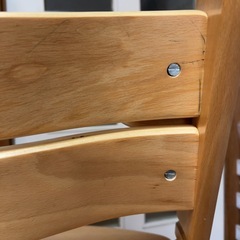 ベビーチェア の画像