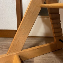 ベビーチェア の画像