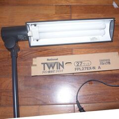 ナショナル製蛍光灯　FPL27EX-N 27Wの画像