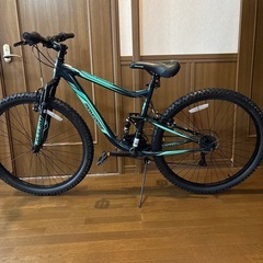 マウンテンバイク　mongoose