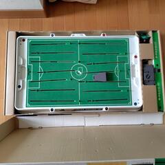 サッカーゲームの画像