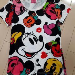 ディズニーリゾート　ミッキー&ミニー　Tシャツ
