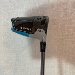 テーラーメイド sim2 max カスタムシャフト 10.5