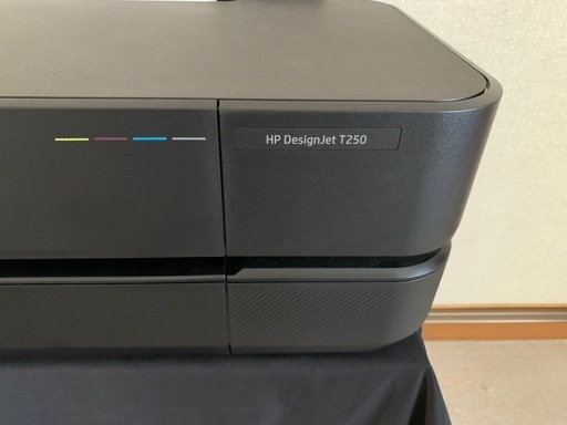 HP DesignJet T250 A1ノビプリンター