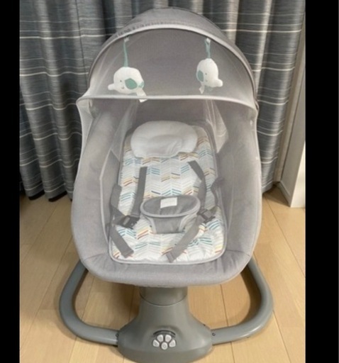 超美品】LARUTAN　ラルタン　電動バウンサーV2