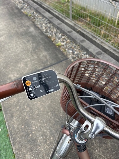 Panasonic電動自転車