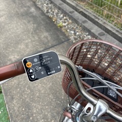 Panasonic電動自転車 (ぢゃんぢゃん) 木田の電動アシスト自転車