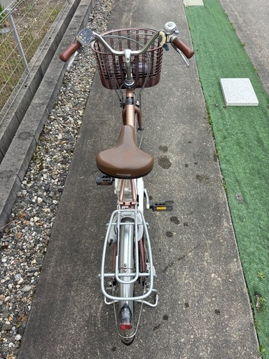 Panasonic電動自転車