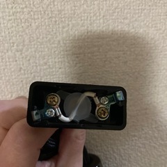 未使用　ペンダントライトの画像
