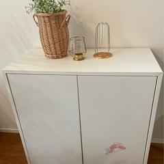 譲渡先決定　IKEA キャビネット　インテリア　