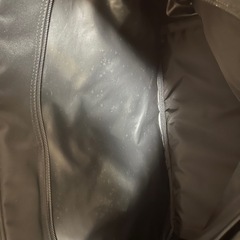 【訳あり】マチ付きカバンの画像