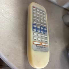 パナソニック　ラジカセの画像