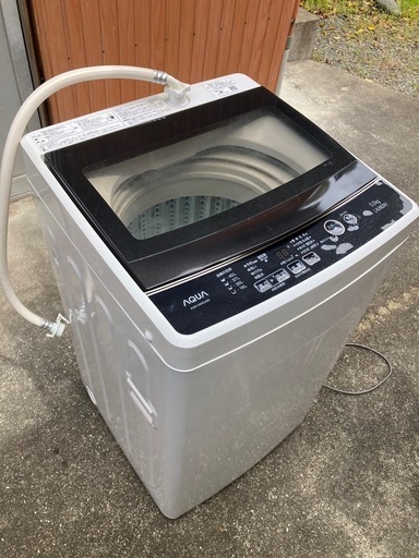 AQUA洗濯機・2019年式