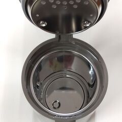 象印 電気ポット CH-DT10 2021年製 シルバー 1.0L 電気ケトル やかん 保温 家電 キッチン 札幌市 中央区 南12条の画像