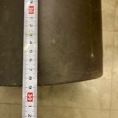 銅バケツ❗️の画像