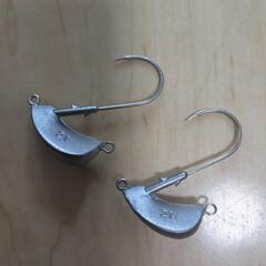 スイミングテンヤ(21g、30g、40g)【釣り用品】の画像