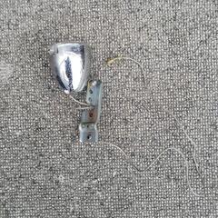 自転車用交換部品 LEDオートライトかご下用