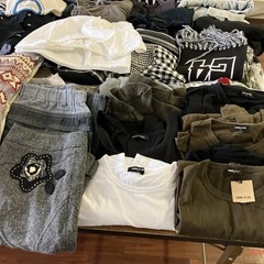 フリーマーケット開催 − 北海道