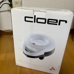 新品未使用品 ドーナツメーカー