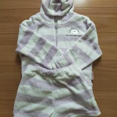 すみっコぐらし冬服120セットの画像