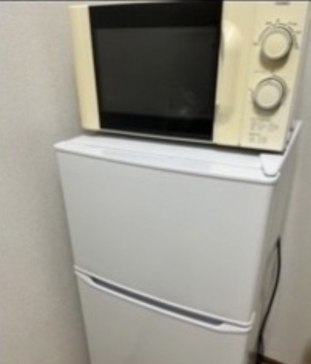 家電 洗濯機　ガスコンロ　オーブントースター　冷蔵庫