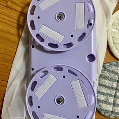 コードレス回転モップクリーナーの画像