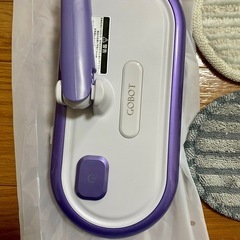 コードレス回転モップクリーナーの画像