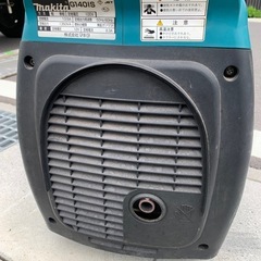 マキタポータブル発電機G140ISジャンク (マサト) 北松戸の生活 マキタポータブル発電機G140ISジャンク (マサト) 北松戸の生活