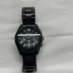 値下げ❗️❗️アルマーニの腕時計⌚️❗️❗️