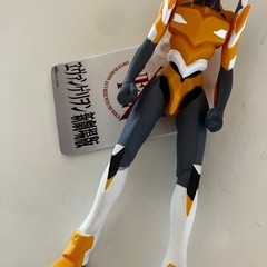 エヴァンゲリヲンムービーモンスターシリーズの画像
