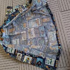【新品】RJC ハワイ製 KIDS　アロハシャツ　100　〜　120の画像