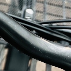 引き取り限定　電動自転車　Panasonic ティモS ブラック　BE-FTS631の画像