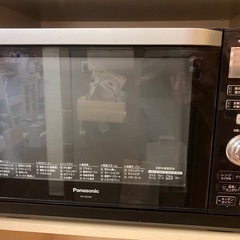 【取引中】Panasonic オーブンレンジ　エレック　パナソニ...
