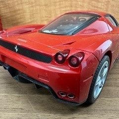 【塩尻市引き取り限定】 Silverlit ラジコン Ferrari フェラーリ ジャンクの画像