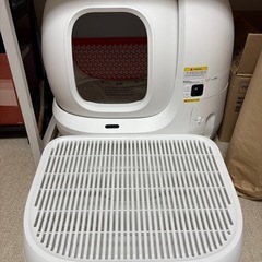 猫用PETKIT自動トイレPURE MAXの画像