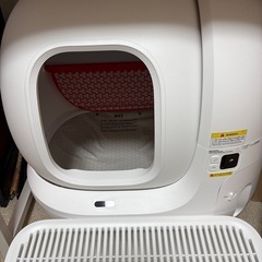 猫用PETKIT自動トイレPURE MAXの画像