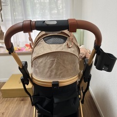 ペット用カートの画像