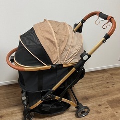 ペット用カートの画像