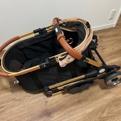 ペット用カートの画像