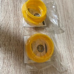 らくらくミルクアタッチメントⅡ 2個セット 新品未使用の画像